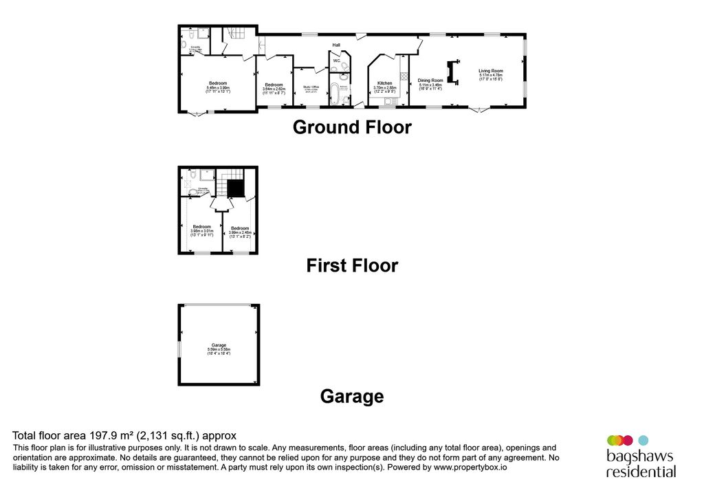 Additional image 21 of 4 bed detached house for saleHighfields Barn, Beamhurst, Uttoxeter ST14
