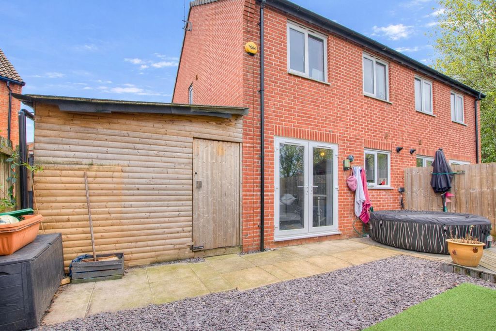 Additional image 17 of 3 bed semi-detached house for saleCinnabar Way, East Leake, Loughborough LE12