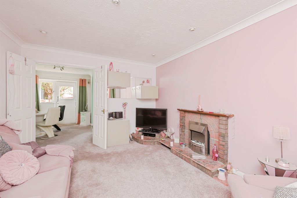 Additional image 3 of 3 bed semi-detached house for saleHaymoor, Lichfield WS14