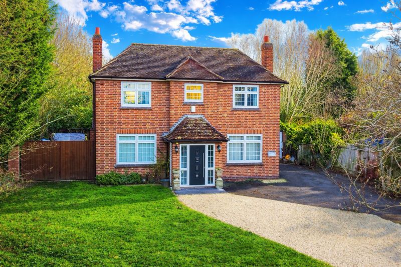 4 bed detached house for saleHathern Road, Shepshed LE12