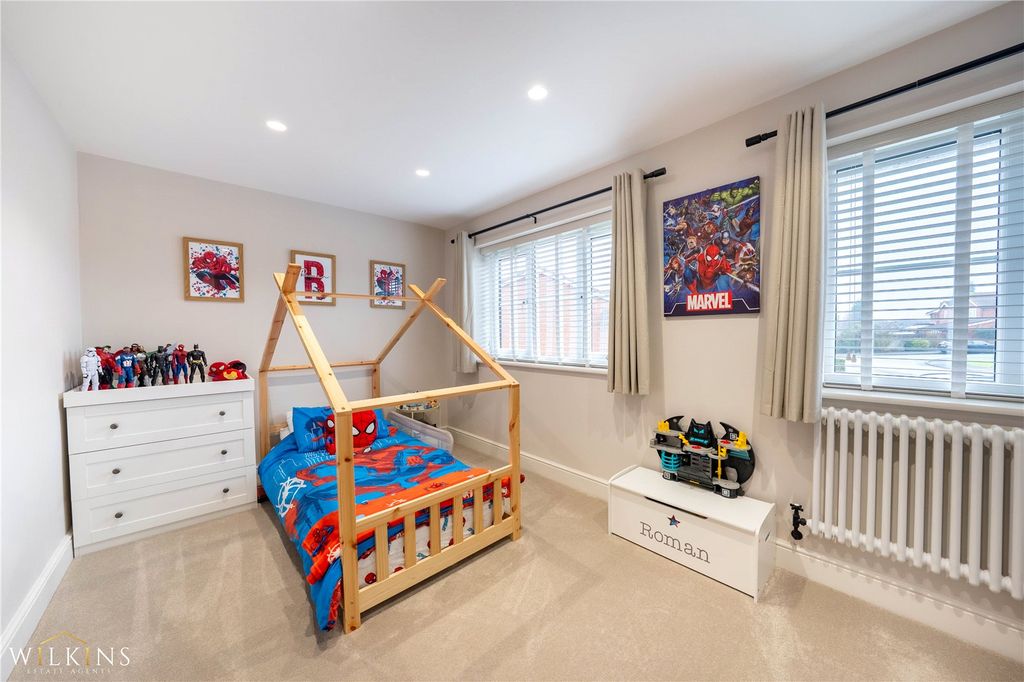 Additional image 22 of 4 bed detached house for saleSudeley, Blackwood Road Estate, Tamworth B77