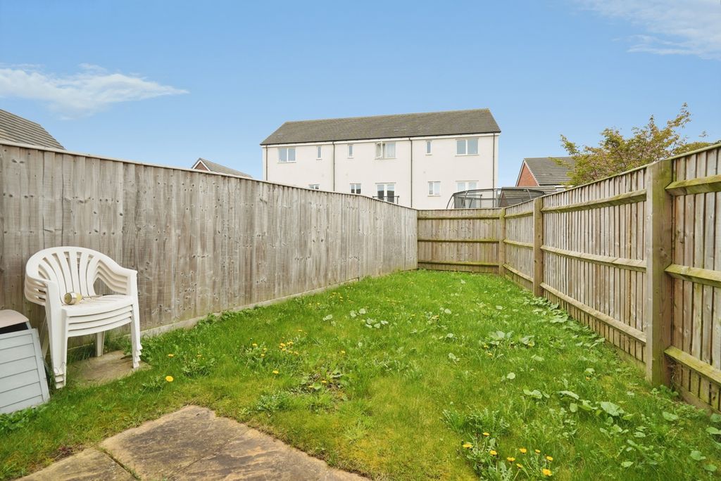 Additional image 12 of 2 bed end terrace house for saleHazel Crescent, Branston, Burton-On-Trent, Staffordshire DE14