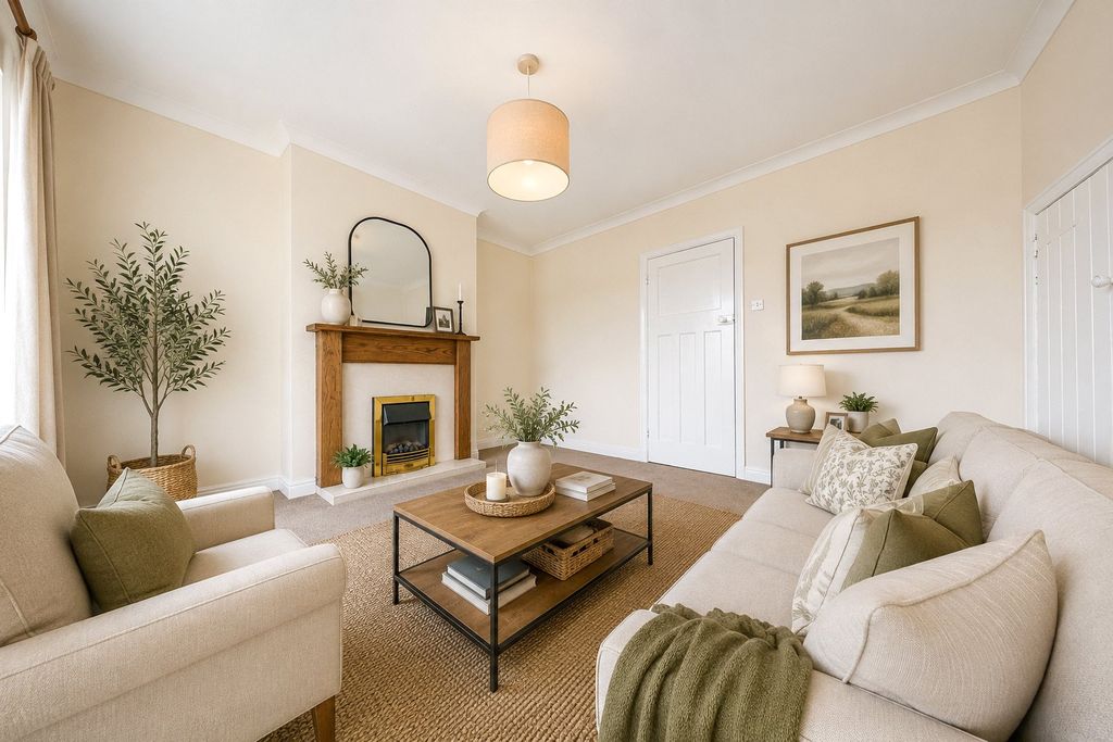 Additional image 2 of 2 bed semi-detached house for saleMain Street, Tatenhill, Burton-On-Trent, Staffordshire DE13