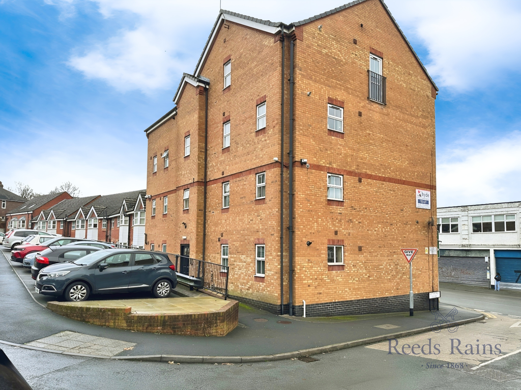 Additional image 7 of 1 bed flat for saleSt. Andrews Square, Stoke-On-Trent, Staffordshire ST4