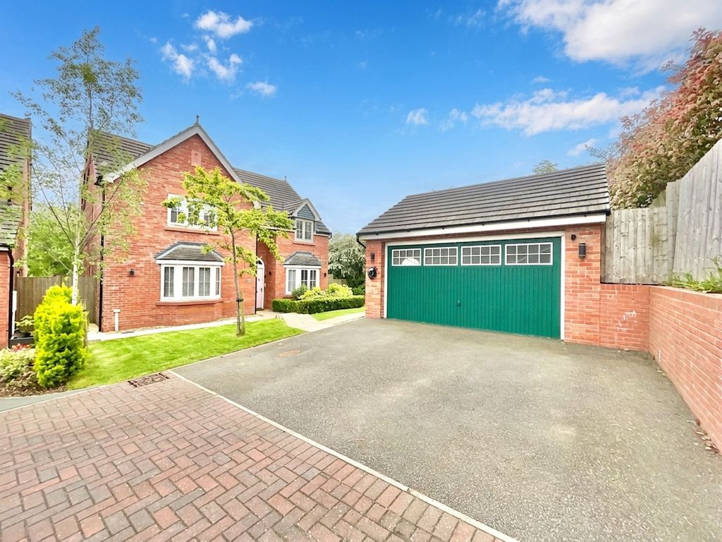 Additional image 34 of 4 bed detached house for saleBriar Gardens, Loggerheads TF9