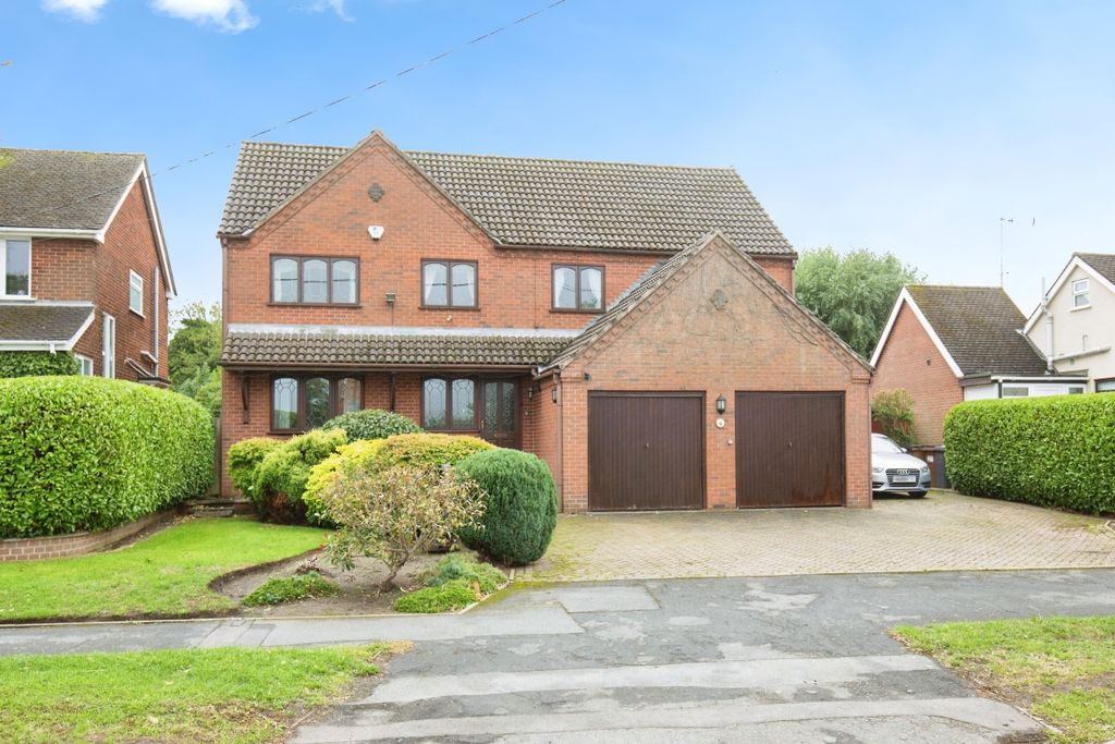 4 bed detached house for saleAtterton Lane, Witherley CV9