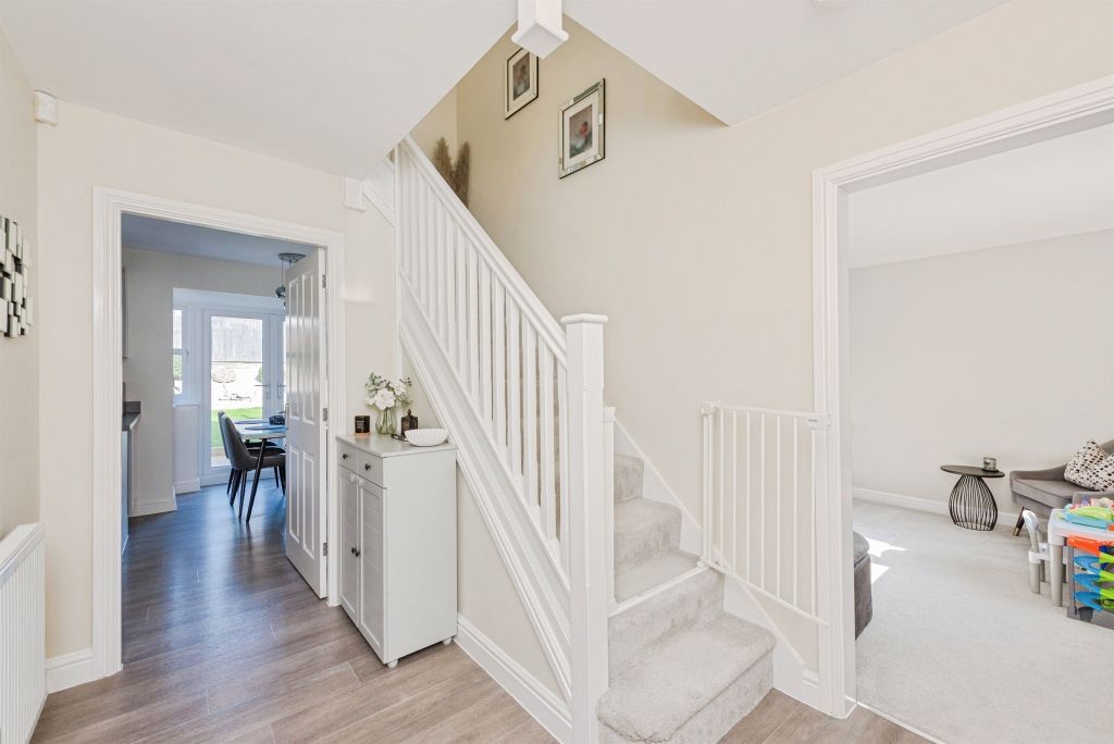 Additional image 2 of 4 bed detached house for saleCroft Close, Two Gates, Tamworth B77