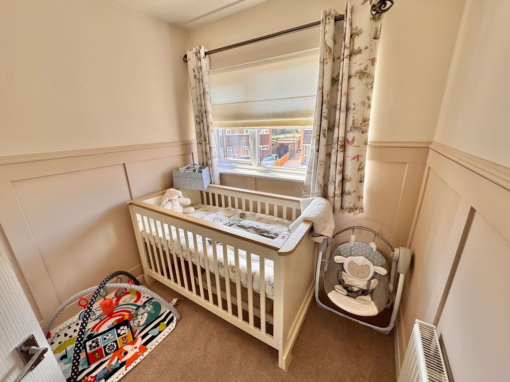 Additional image 14 of 3 bed semi-detached house for saleLaburnum Avenue, Newbold Verdon LE9
