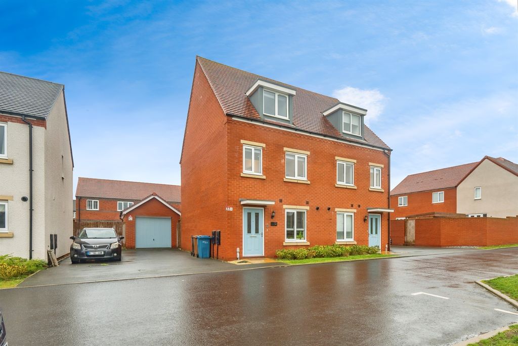 Additional image 20 of 3 bed semi-detached house for saleGallimore Drive, Lichfield WS14