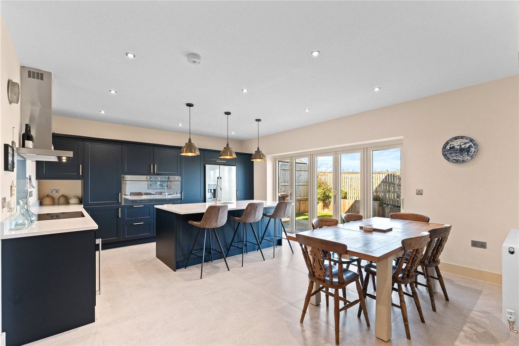 3 bed bungalow for saleNorth Lodge Road, Old Dalby, Melton Mowbray, Leicestershire LE14