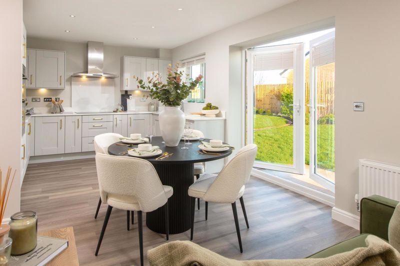 Additional image 4 of 4 bed detached house for salePlot 43 The Candleberry, Shropshire Heights, Mucklestone Road, Loggerheads TF9