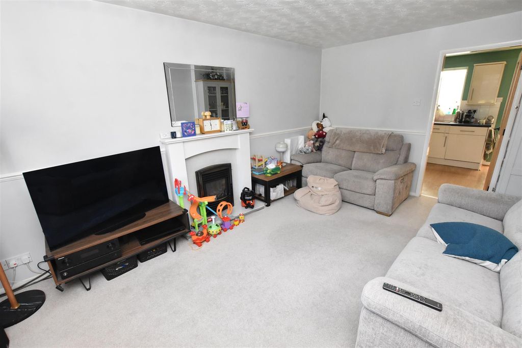 Additional image 5 of 3 bed semi-detached house for saleSwann Close, North Luffenham, Oakham LE15