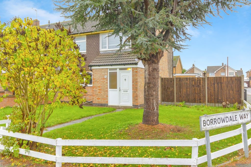 Additional image 7 of 3 bed semi-detached house for saleBorrowdale Way, Leicester, Leicestershire LE5