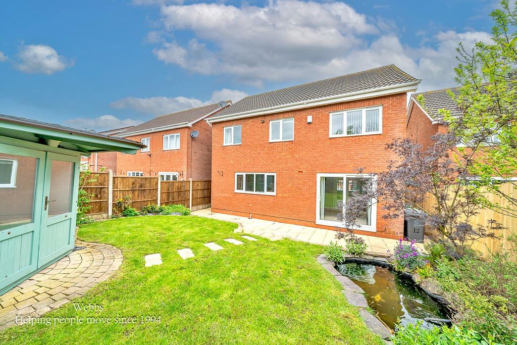 Additional image 34 of 4 bed detached house for saleCedar Grove, Great Wyrley, Walsall WS6