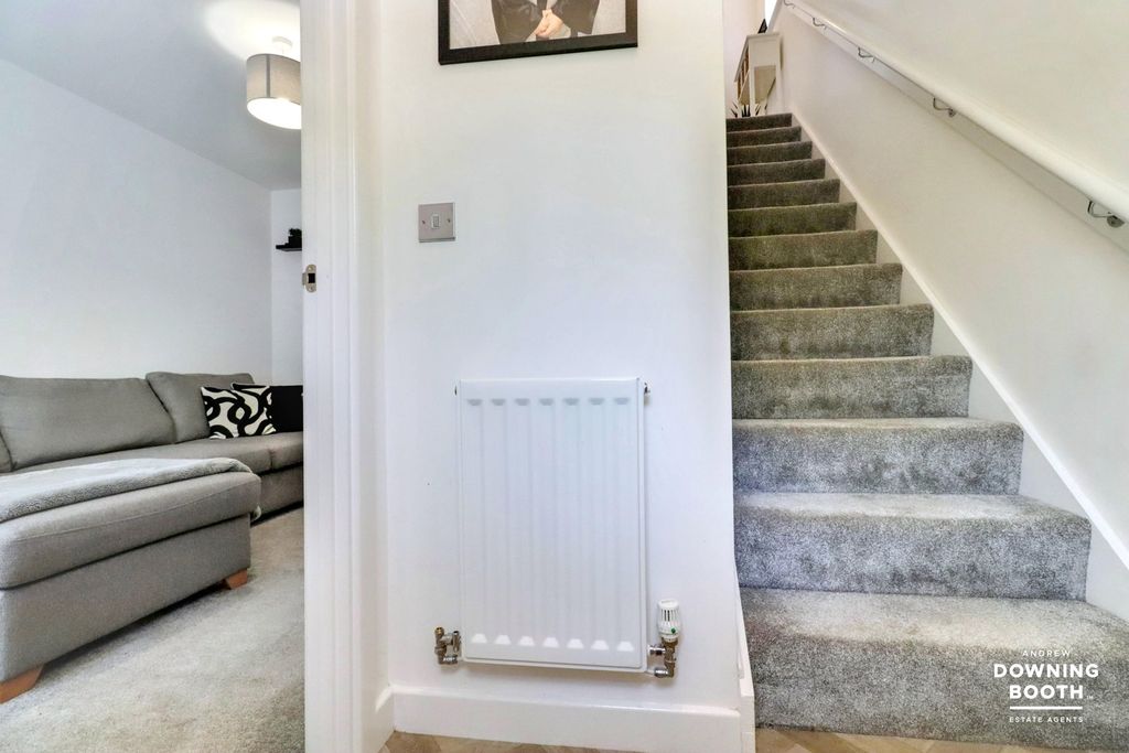 Additional image 2 of 2 bed end terrace house for saleBythe Way Walk, Streethay, Lichfield WS13