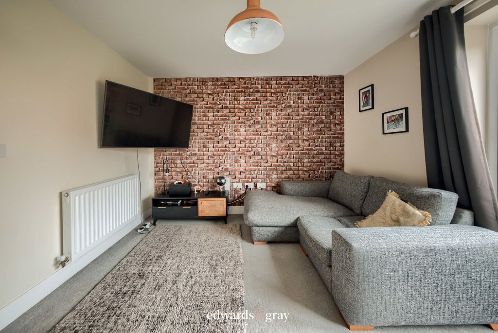 Additional image 3 of 2 bed semi-detached house for saleLister Avenue, Streethay, Lichfield WS13