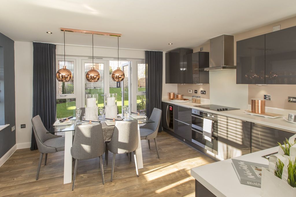 3 bed semi-detached house for sale"Brentford" at Off Chessington Crescent, Trentham, Stoke-On-Trent ST4