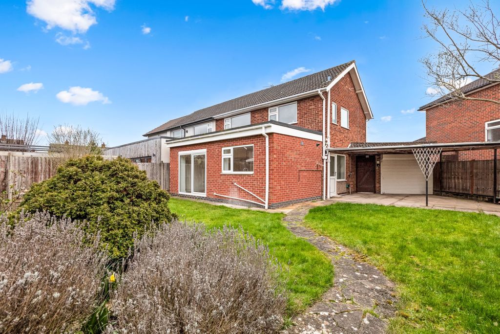 Additional image 16 of 3 bed semi-detached house for salePembroke Avenue, Wigston, Leicestershire LE18
