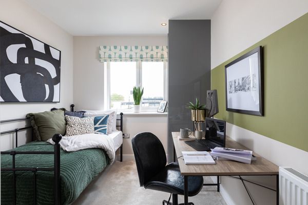 Additional image 9 of 3 bed semi-detached house for sale"The Trussel 2" at The Wood, Stoke On Trent ST3