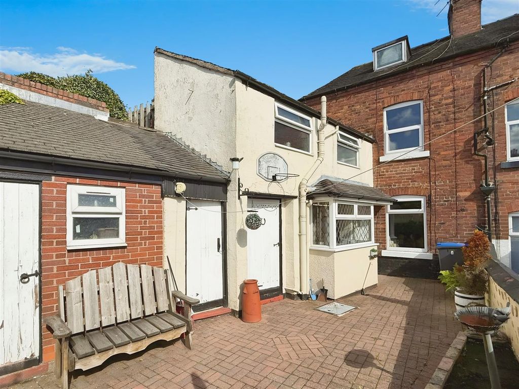 Additional image 2 of 3 bed end terrace house for saleJohn Street, Leek ST13