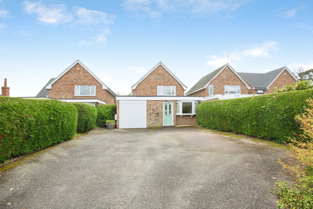 3 bed detached house for saleMeadow Close, Sheepy Magna CV9