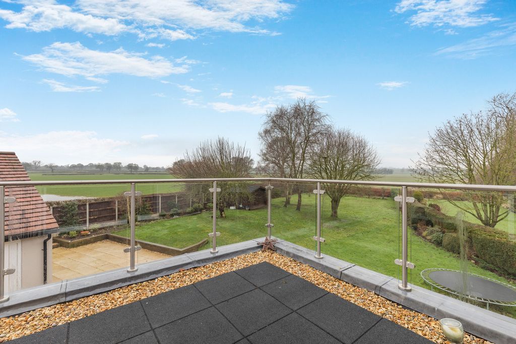Additional image 2 of 4 bed detached house for saleSchool Lane Dunston, Staffordshire ST18