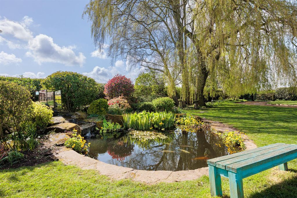 Additional image 30 of 5 bed detached house for saleGorsty Hill, Uttoxeter ST14