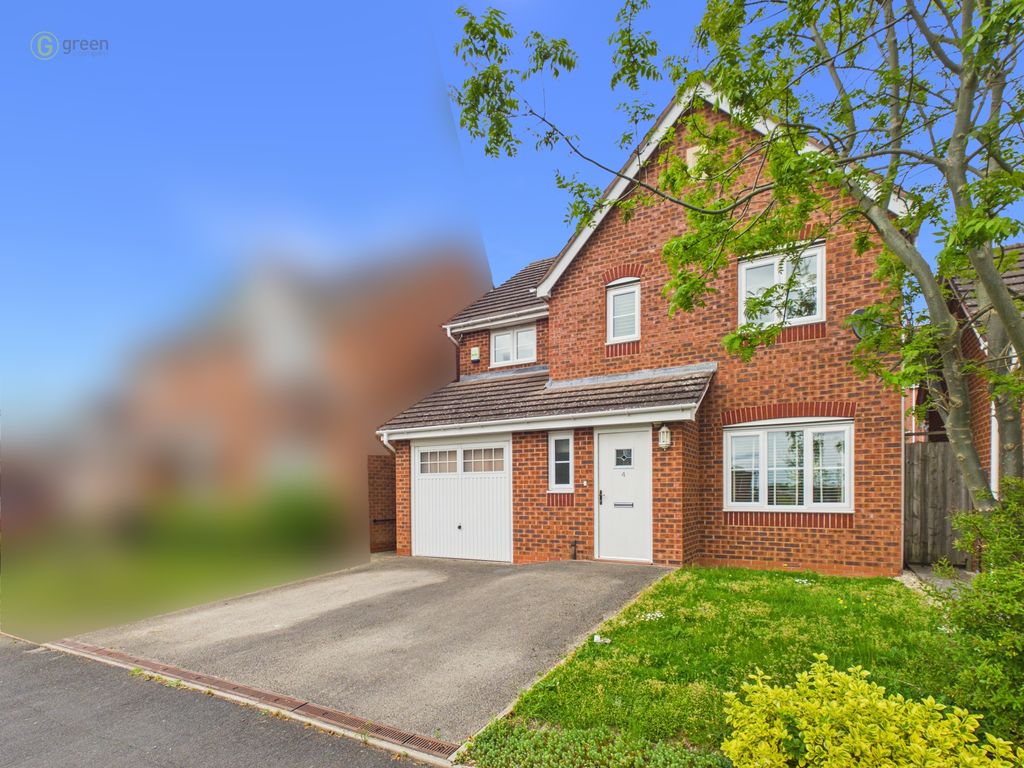 Additional image 5 of 4 bed detached house for saleLeyland Road, Glascote, Tamworth B77
