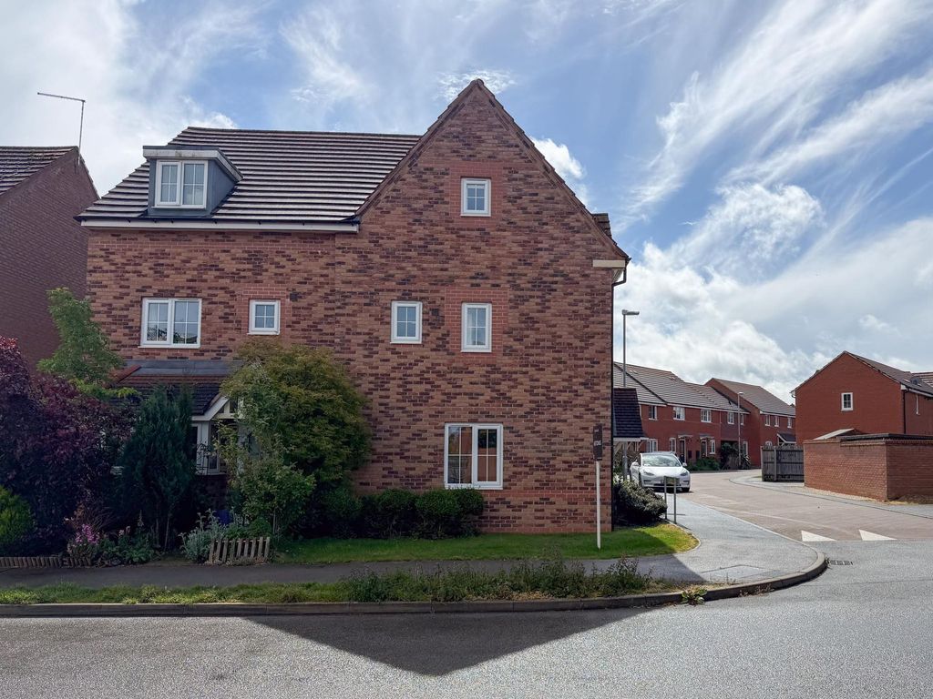Additional image 31 of 4 bed semi-detached house for saleSummerhill Place, Market Harborough LE16