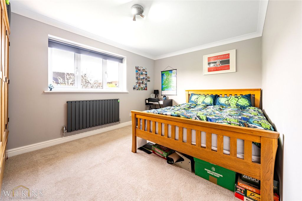 Additional image 22 of 5 bed detached house for saleShannon, Tamworth, Staffordshire B77