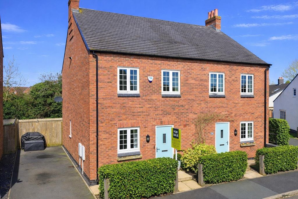 Additional image 21 of 3 bed semi-detached house for saleCentury Drive, Packington, Ashby-De-La-Zouch LE65