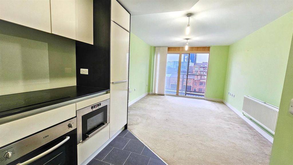 Additional image 8 of 1 bed flat for salePhoenix Square, 11 Morledge Street, Leicester LE1
