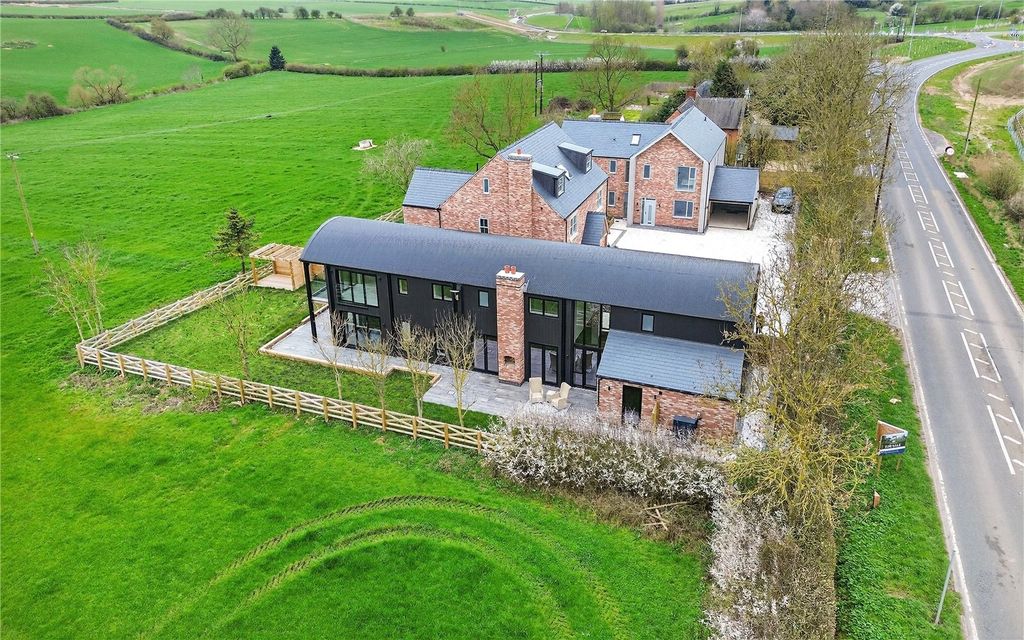 Additional image 21 of 4 bed detached house for saleBerry Thorpe Farm, Waltham Road, Thorpe Arnold, Melton Mowbray LE14