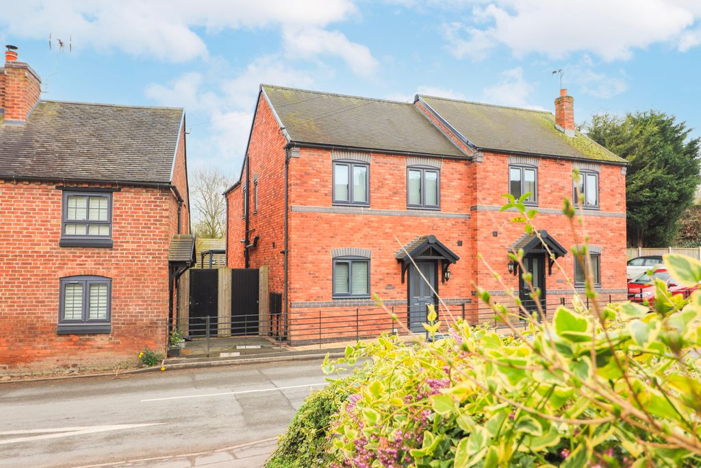 3 bed semi-detached house for saleAshbrook Lane, Abbots Bromley WS15