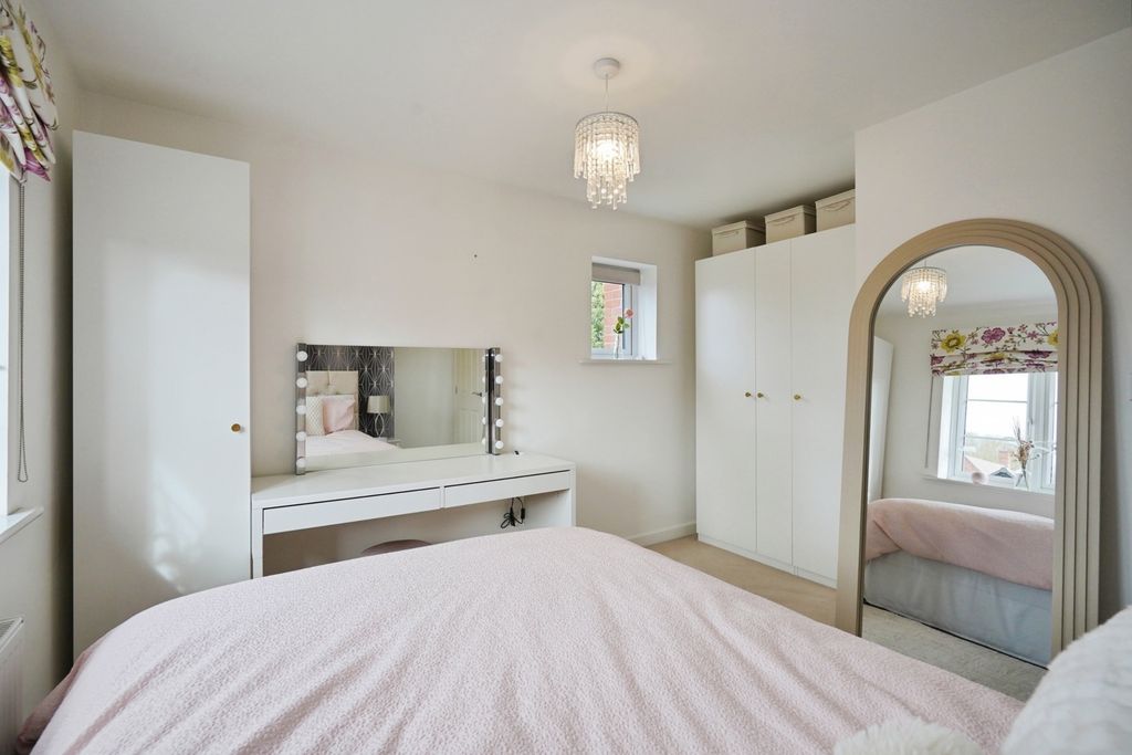 Additional image 12 of 4 bed link detached house for saleFrearson Road, Hugglescote, Coalville, Leicestershire LE67
