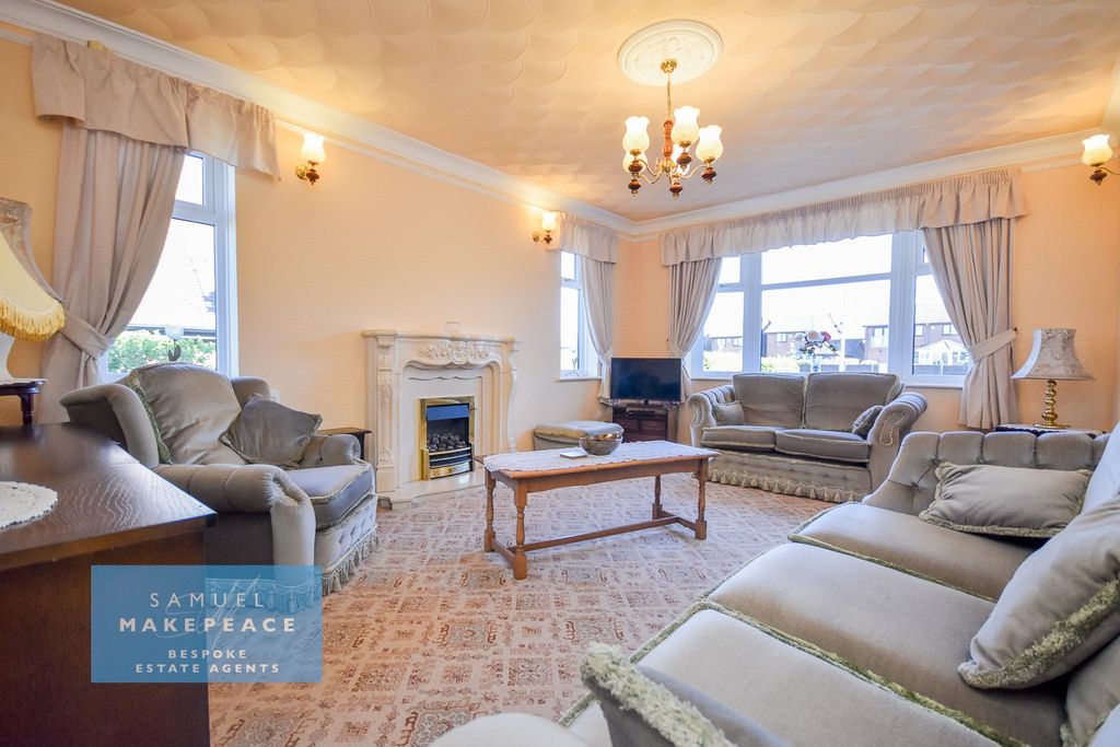 Additional image 4 of 3 bed detached bungalow for saleMellor Street, Packmoor, Stoke On Trent ST7