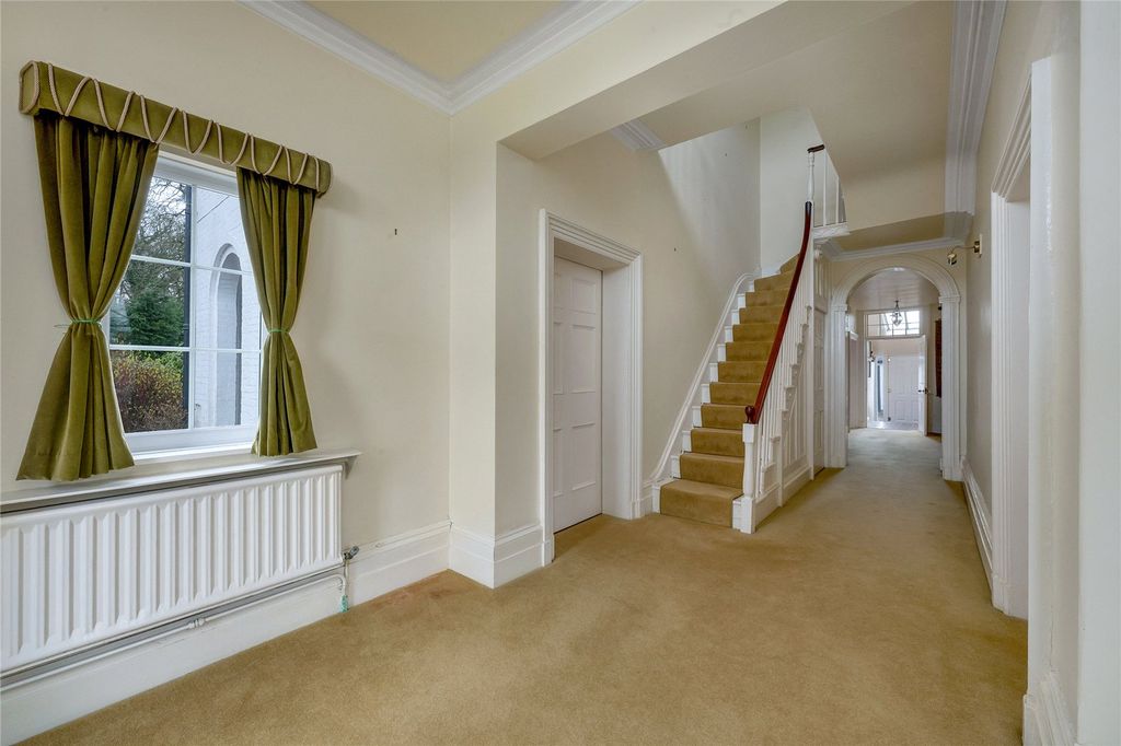 Additional image 6 of 5 bed detached house for salePark House, Madeley, Cheshire CW3