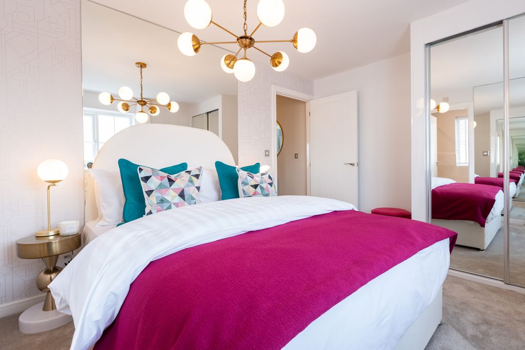 Additional image 7 of 3 bed detached house for sale"The Thespian" at Grange Road, Hugglescote LE67