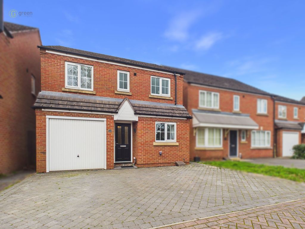 3 bed detached house for saleSouthey Drive, Tamworth B79