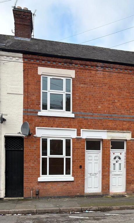 2 bed terraced house for saleCottesmore Road, Leicester LE5