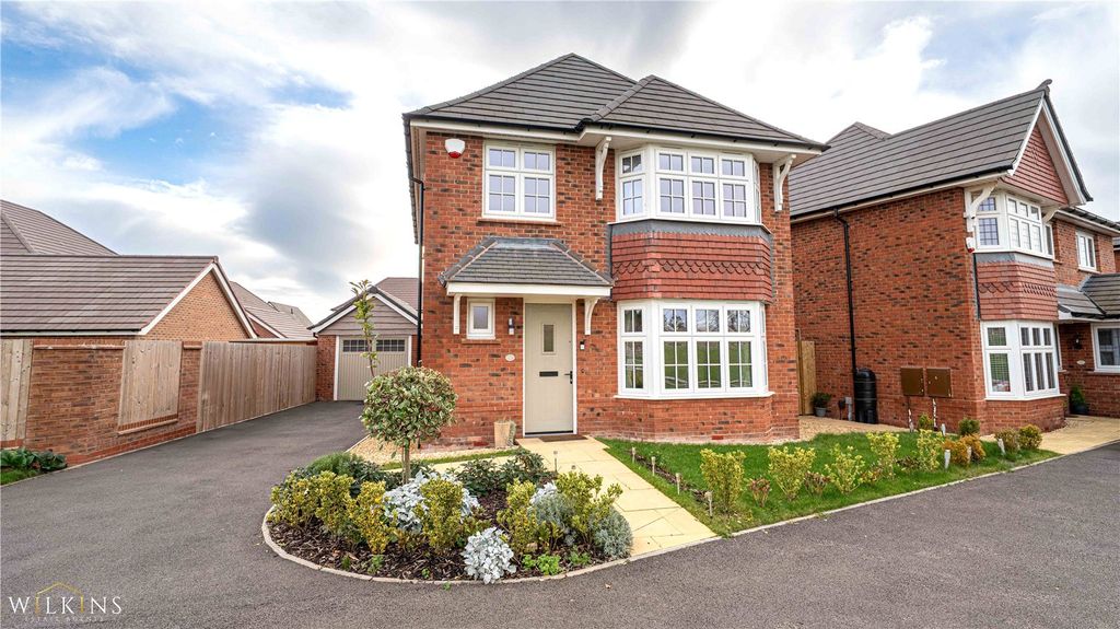 Additional image 34 of 4 bed detached house for saleClaudius Way, Nuneaton, Warwickshire CV11