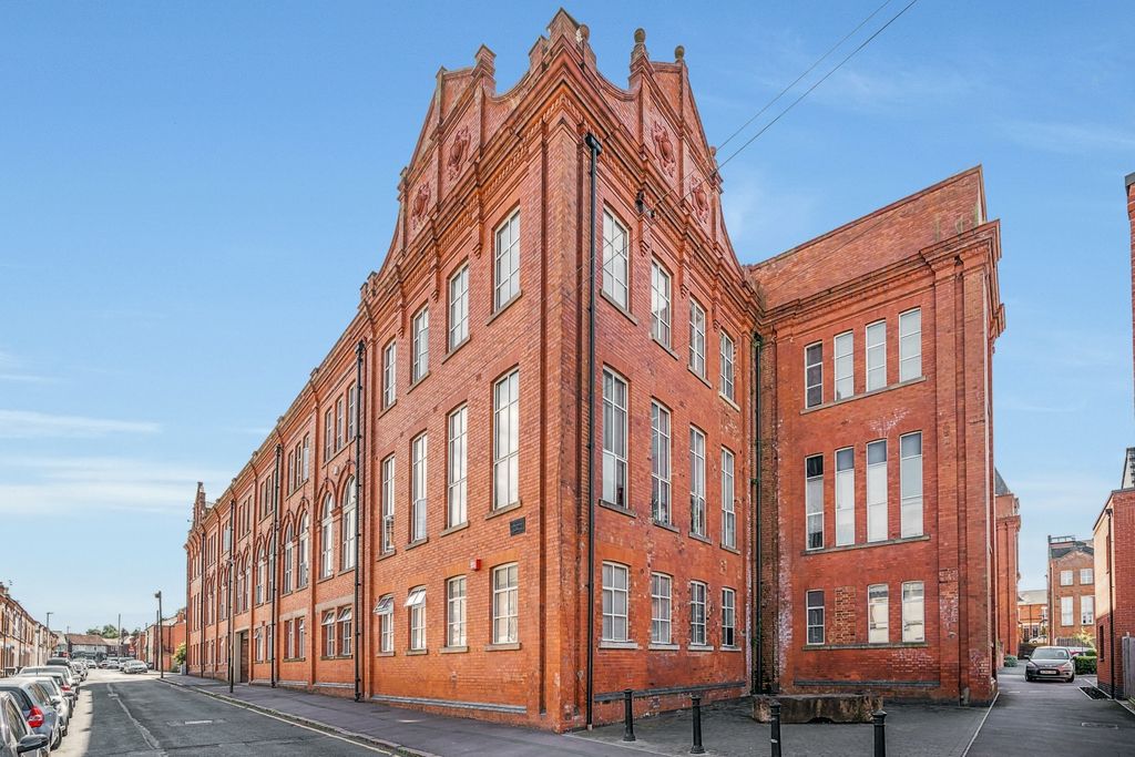 1 bed flat for saleWheatsheaf Court, Leicester LE2