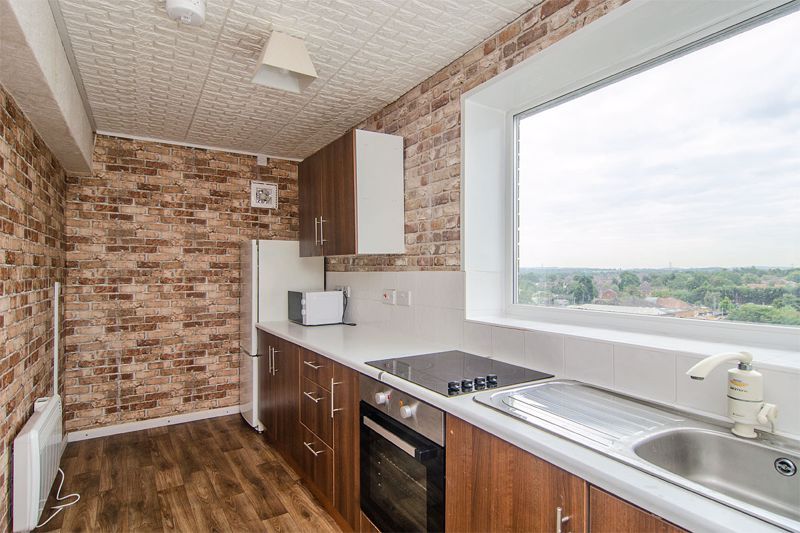2 bed flat for saleRidware House, Hobs Road, Lichfield WS13 photo 4