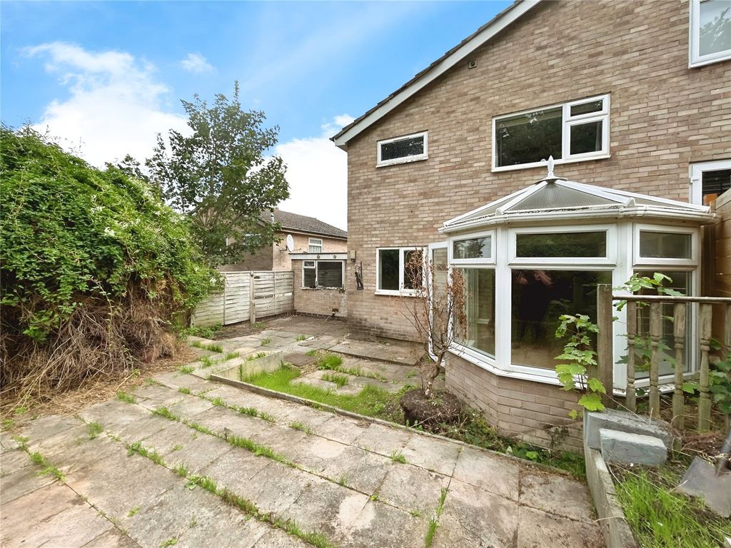Additional image 4 of 3 bed semi-detached house for saleDunholme Avenue, Loughborough, Leicestershire LE11