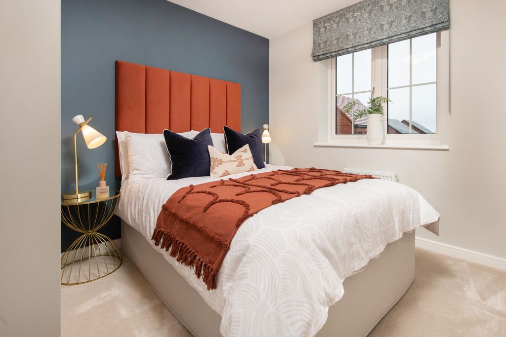 Additional image 12 of 3 bed end terrace house for sale"The Tailor" at Ranshaw Drive, Stafford ST17