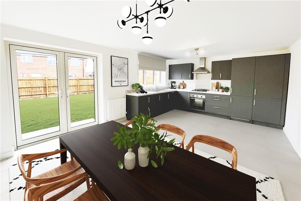 Additional image 2 of 3 bed detached house for sale"Middleton" at Main Street, Woodthorpe, Loughborough LE12