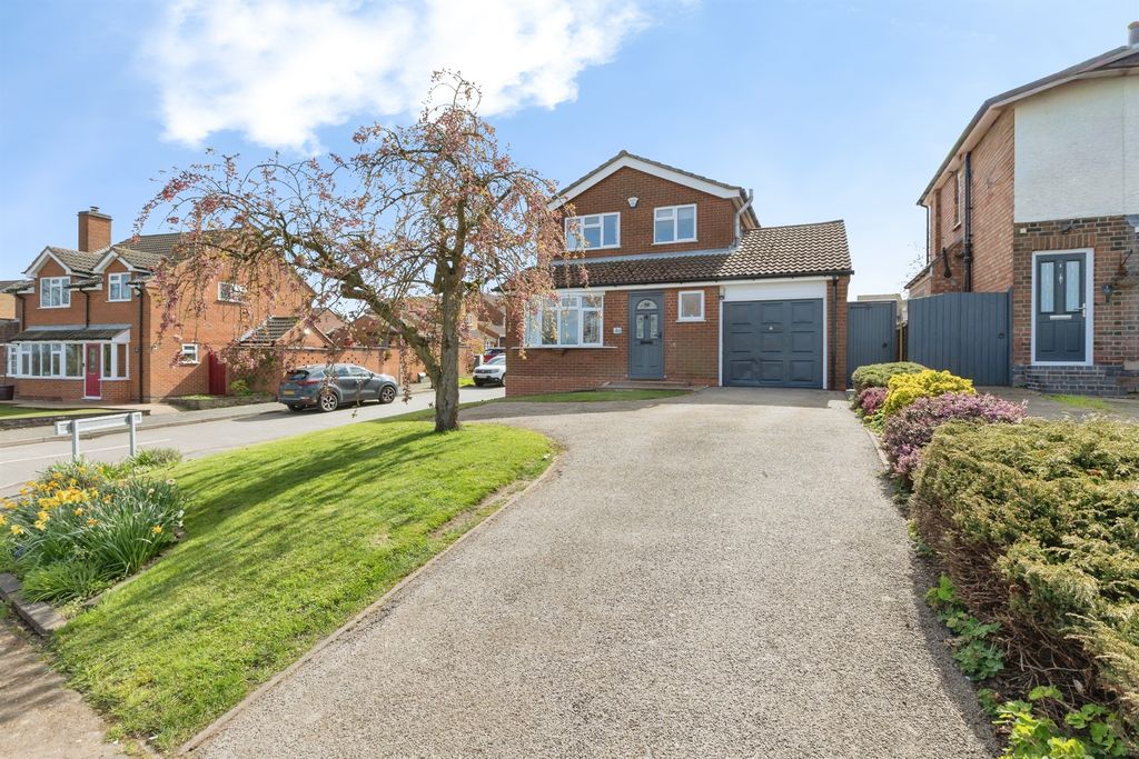 Additional image 19 of 3 bed detached house for saleThurlaston Lane, Earl Shilton, Leicester LE9