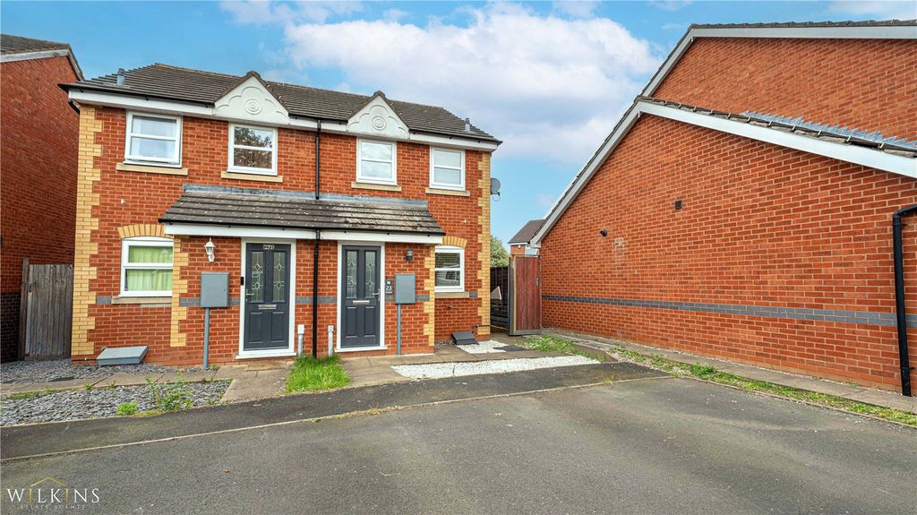 Additional image 19 of 2 bed semi-detached house for saleCelandine, Tamworth, Staffordshire B77
