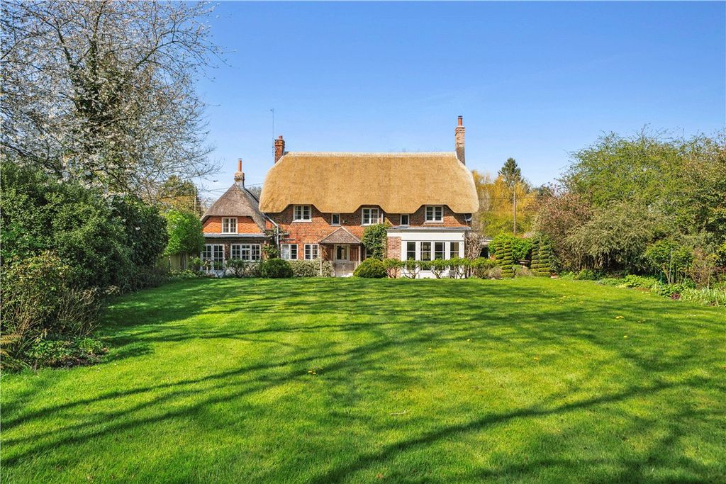 Additional image 2 of 5 bed detached house for saleThe Street, Marden, Devizes, Wiltshire SN10