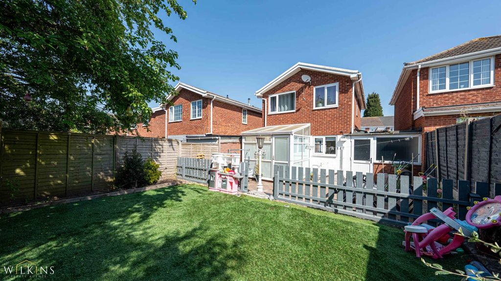 Additional image 17 of 3 bed link detached house for saleBrookweed, Tamworth, Staffordshire B77